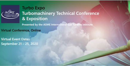 ASME Turbo Expo 2020 Virtual Conference